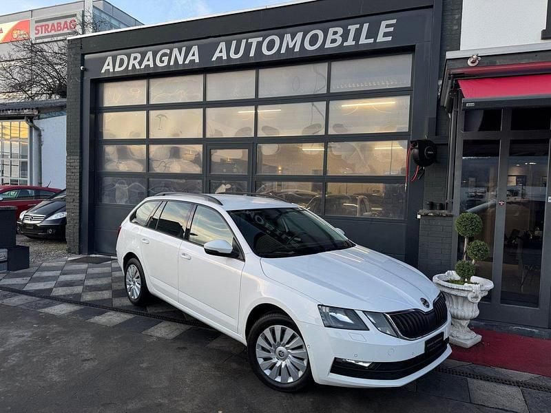 Gebraucht Skoda Octavia Ambition 150 PS (110 kW) 2018 Kombi