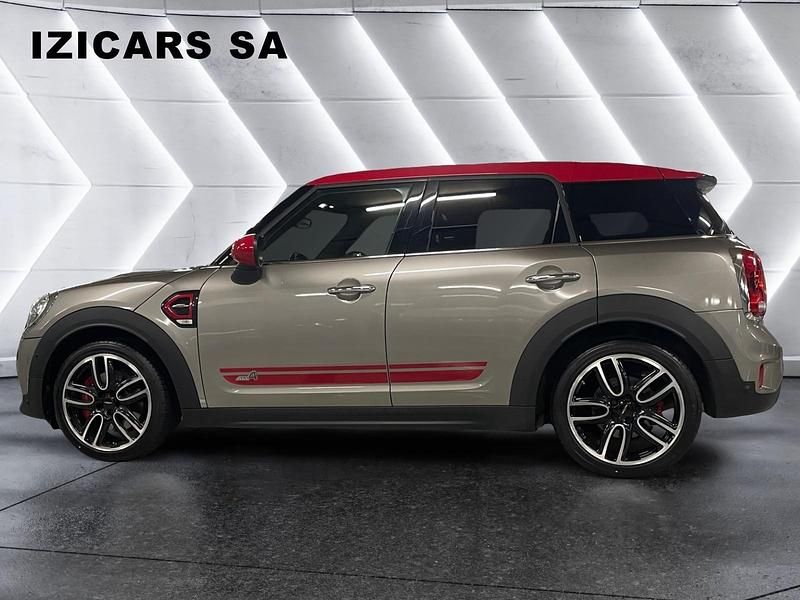 Gebraucht Mini John Cooper Works Countryman 231 PS (169 kW) 2018 SUV