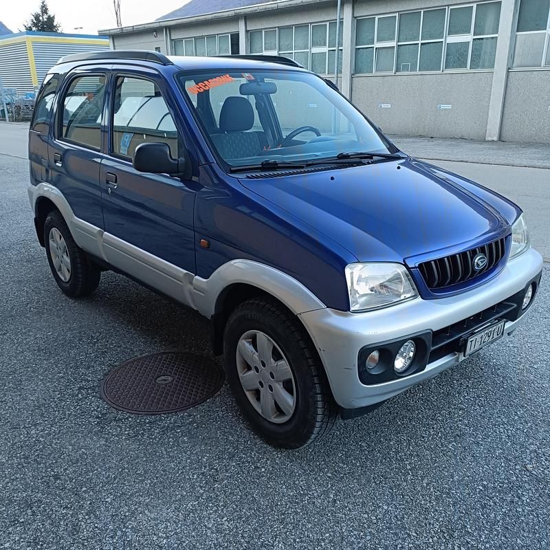 Gebraucht 2004 Daihatsu Terios SUV | CHF 5’000 (Fairer Preis) - Bild 1/4
