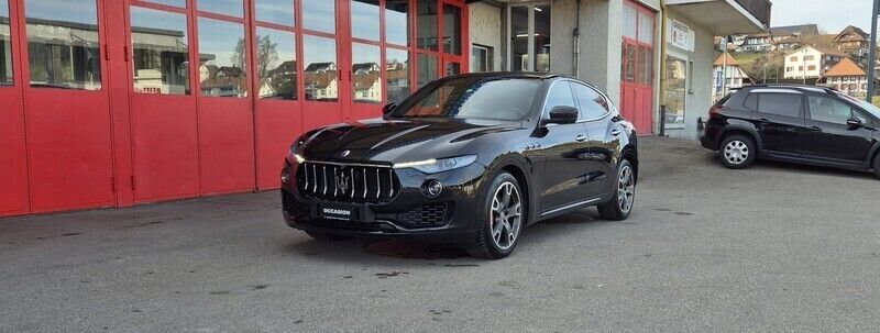 Gebraucht Maserati Levante 275 PS (202 kW) 2016 SUV