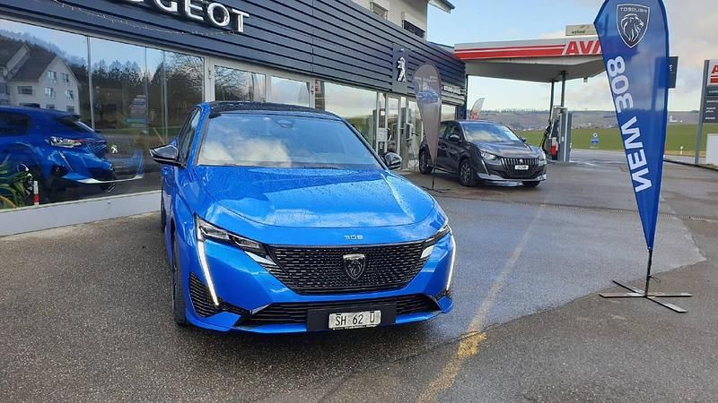 Gebraucht Peugeot 308 GT 130 PS (95 kW) 2022 Limousine