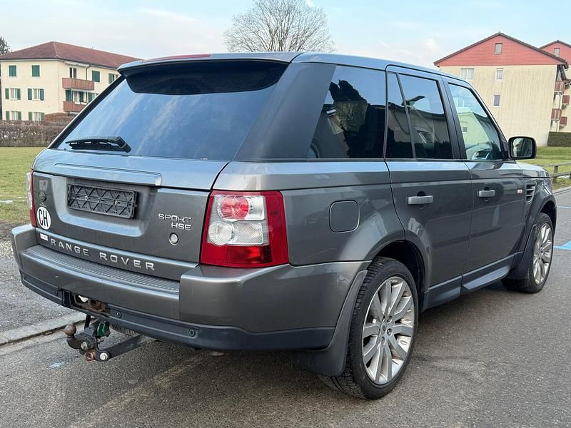 Gebraucht Land Rover Range Rover Sport HSE 190 PS (139 kW) 2009 SUV
