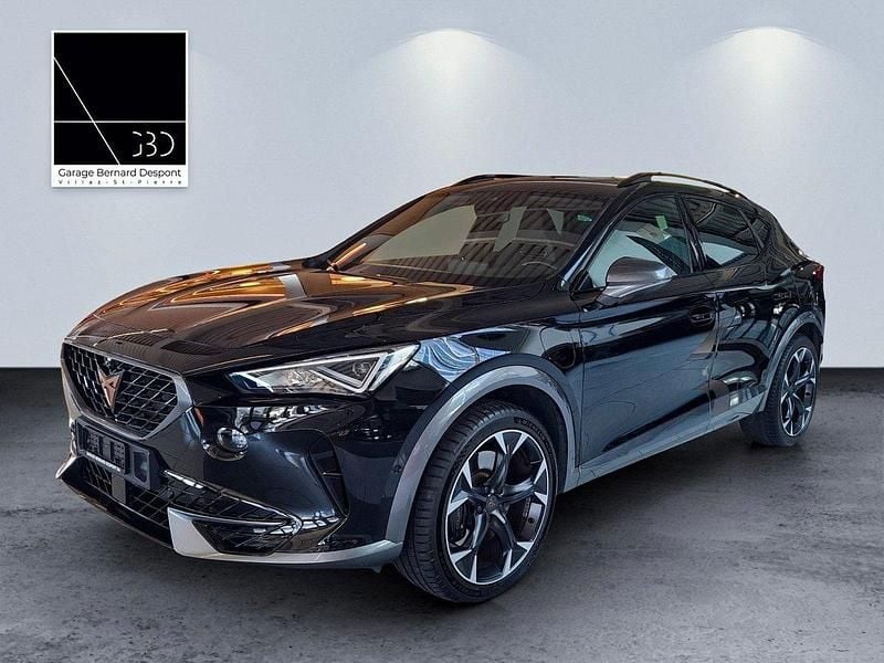 Gebraucht 2021 Cupra Formentor VZ SUV | CHF 25’900 (Fairer Preis) - Bild 1/4