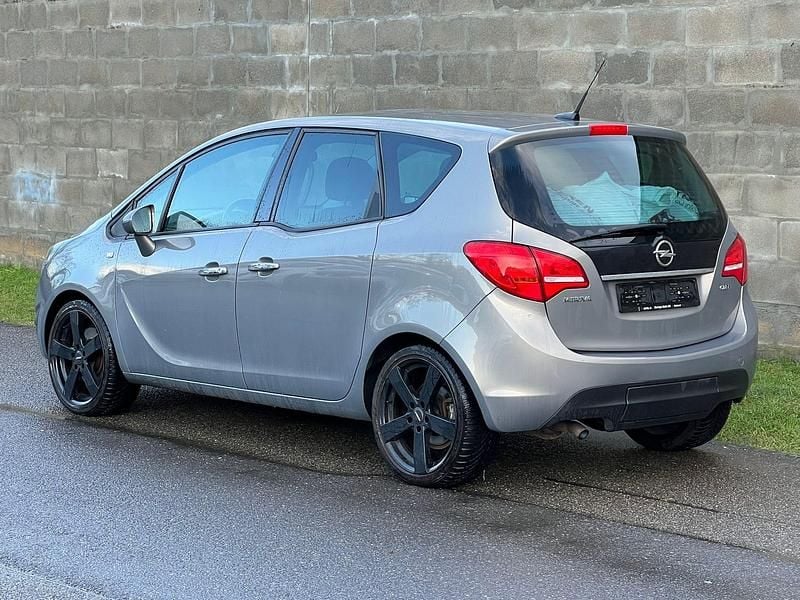 Gebraucht Opel Meriva Enjoy 100 PS (73 kW) 2011 Van / Kleinbus