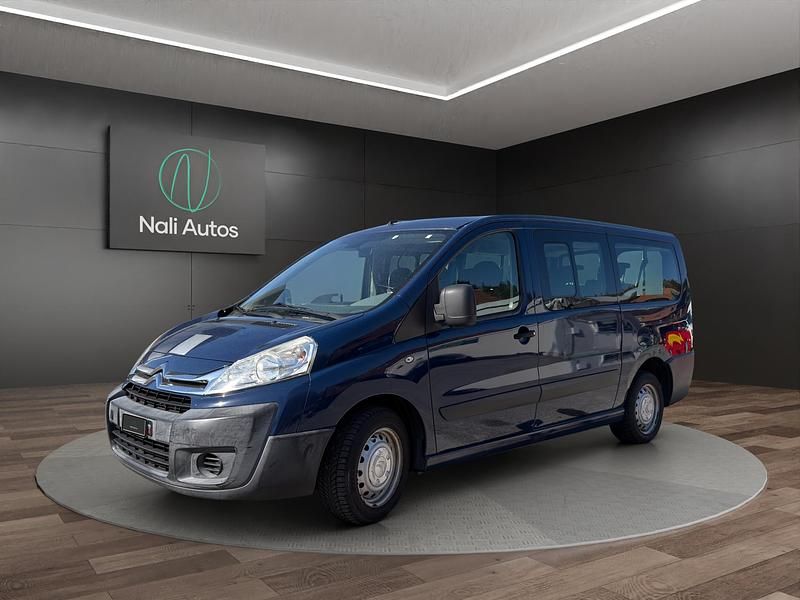 Gebraucht Citroën Jumpy Attraction 128 PS (94 kW) 2012 Van / Kleinbus