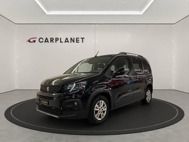 Gebraucht 2019 Peugeot Rifter GT-line Van / Kleinbus | CHF 24’900 (Fairer Preis) - Bild 1/4