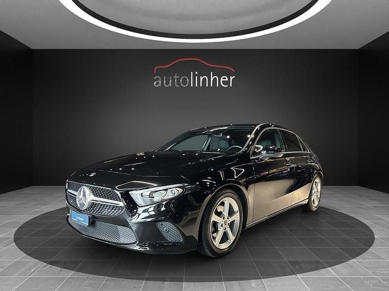 Gebraucht Mercedes A200 Progressive 163 PS (119 kW) 2018 Limousine