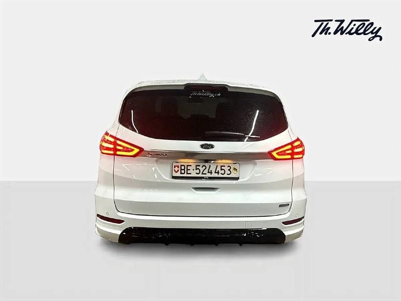 Gebraucht Ford S-MAX ST-Line 190 PS (139 kW) 2025 Weiss Van / Kleinbus