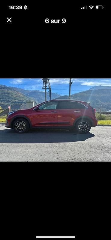 Gebraucht Kia e-Niro Style 150 kW (204 PS) 2021 SUV