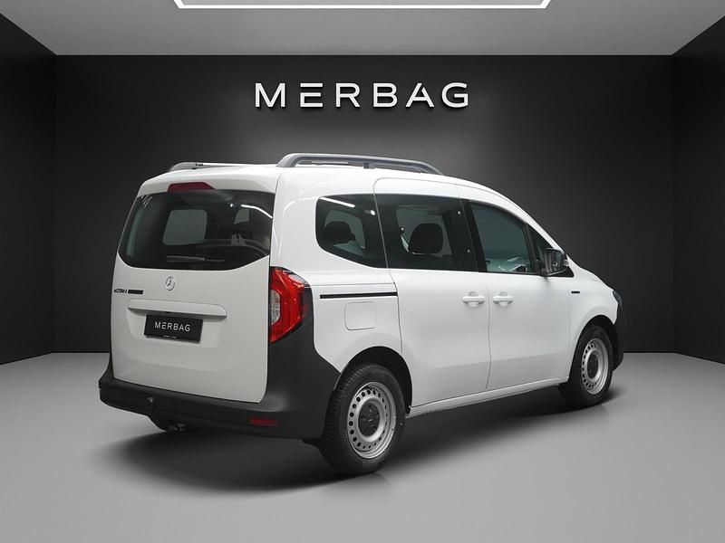 Gebraucht Mercedes eCitan 88 kW (121 PS) 2025 Weiss Kombi