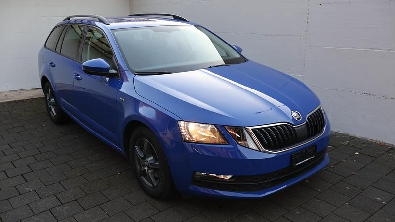 Gebraucht 2018 Skoda Octavia Ambition Kombi | CHF 13’200 (Fairer Preis) - Bild 1/4