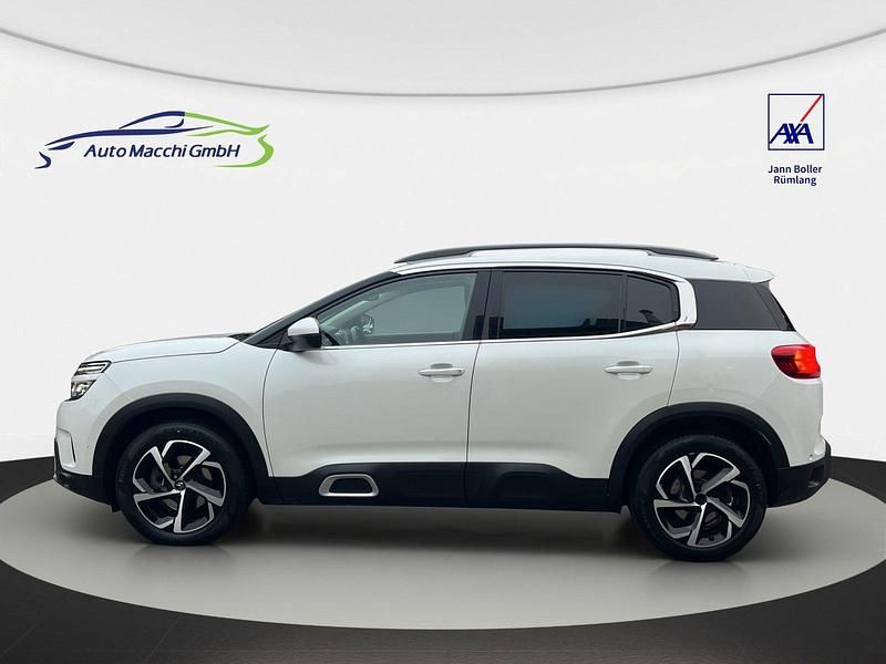 Gebraucht Citroën C5 Aircross Shine 180 PS (132 kW) 2020 SUV