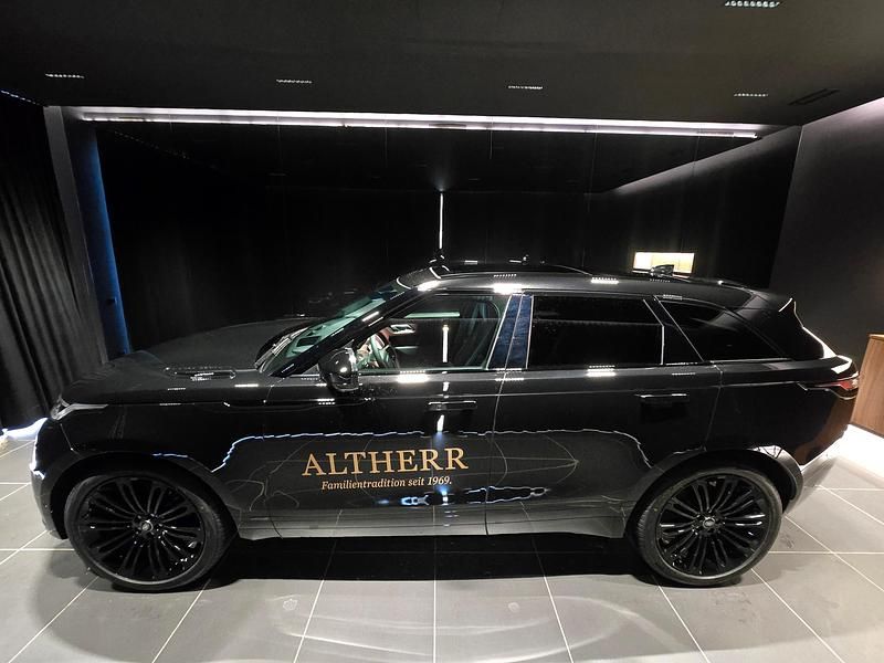 Gebraucht Land Rover Range Rover Velar Autobiography 300 PS (220 kW) 2025 Schwarz SUV