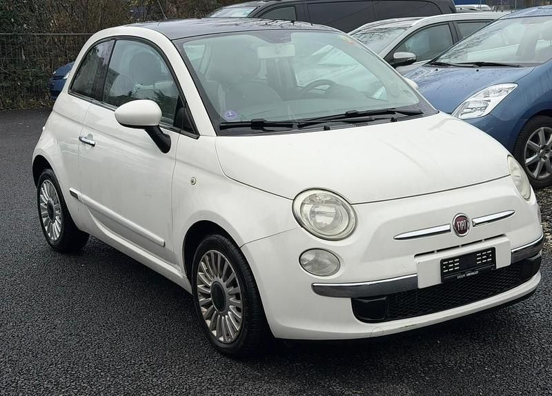 Gebraucht Fiat 500C Lounge 85 PS (62 kW) 2011 Cabrio