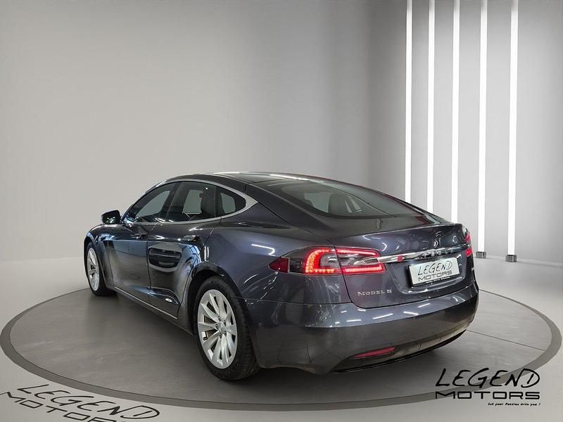 Gebraucht Tesla Model S 386 kW (525 PS) 2018 Kleinwagen