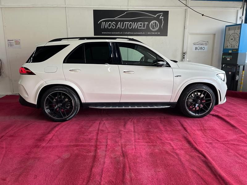 Gebraucht Mercedes GLE53 AMG AMG 435 PS (319 kW) 2020