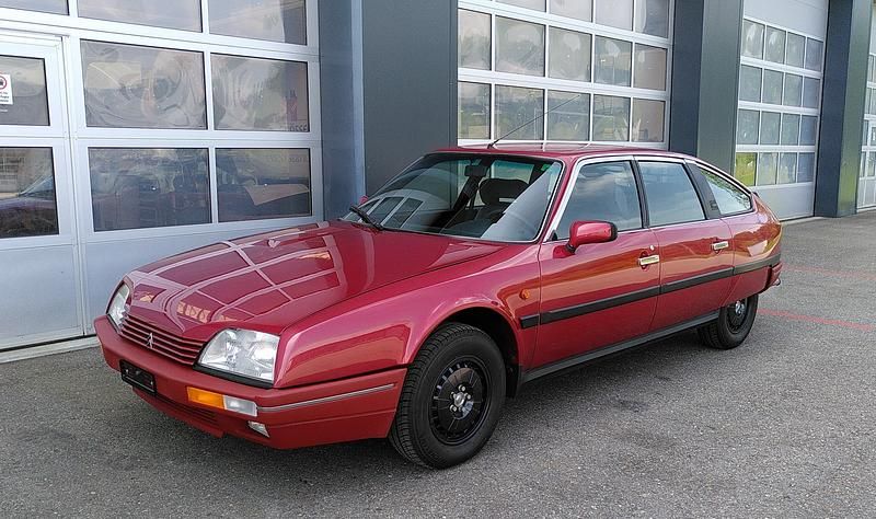 Gebraucht Citroën CX 1989
