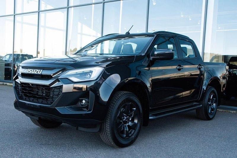 Neu 2025 Isuzu D-Max Abholung | CHF 48’800 - Bild 1/4