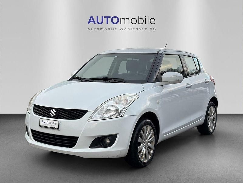 Gebraucht Suzuki Swift GL 94 PS (69 kW) 2011 Kleinwagen