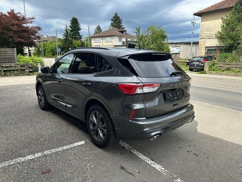 Gebraucht Ford Kuga ST-Line 224 PS (164 kW) 2022 SUV