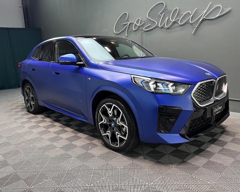 Gebraucht 2024 BMW iX2 M Sport SUV | CHF 45’990 (Fairer Preis) - Bild 1/4