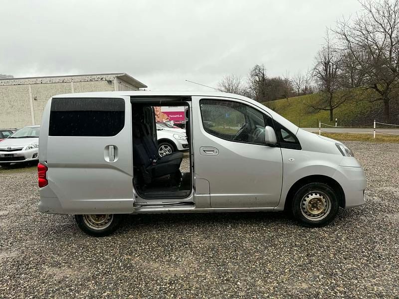 Gebraucht Nissan NV200 Premium Edition 110 PS (80 kW) 2013 Van / Kleinbus