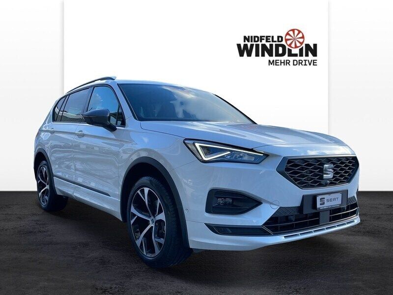 Gebraucht 2024 Seat Tarraco FR SUV | CHF 44’900 (Teuer) - Bild 1/4