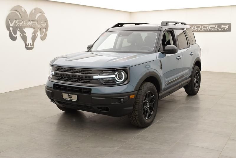 Gebraucht 2021 Ford Bronco Sport Sport SUV | CHF 45’800 - Bild 1/4