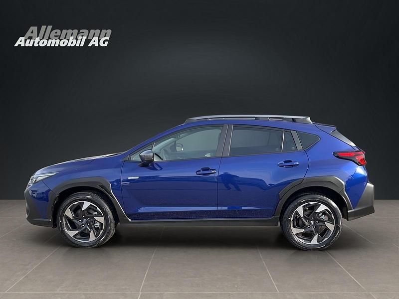 Gebraucht Subaru Crosstrek 136 PS (100 kW) 2024 Blau SUV