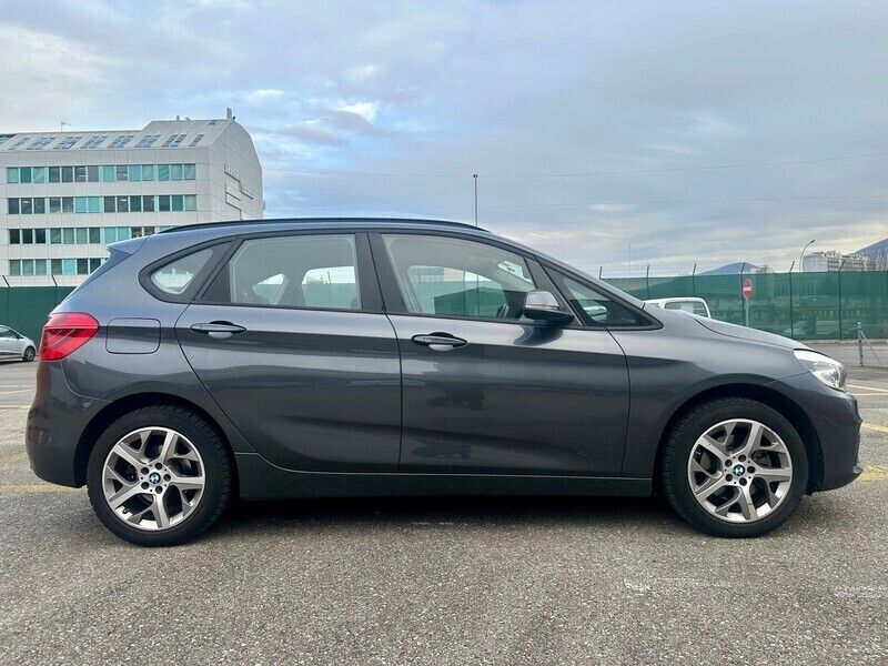 Gebraucht BMW 220 Active Tourer 190 PS (139 kW) 2017 Van / Kleinbus