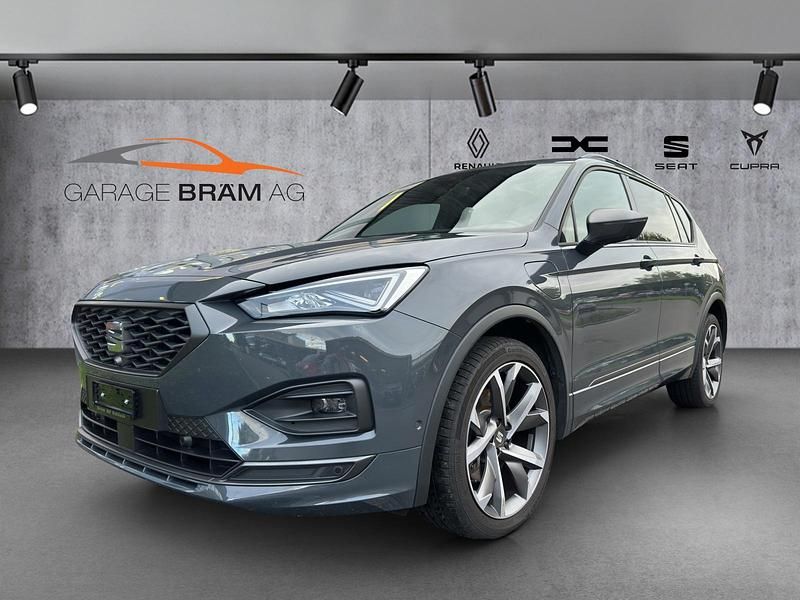 Gebraucht 2021 Seat Tarraco FR SUV | CHF 31’400 (Fairer Preis) - Bild 1/4