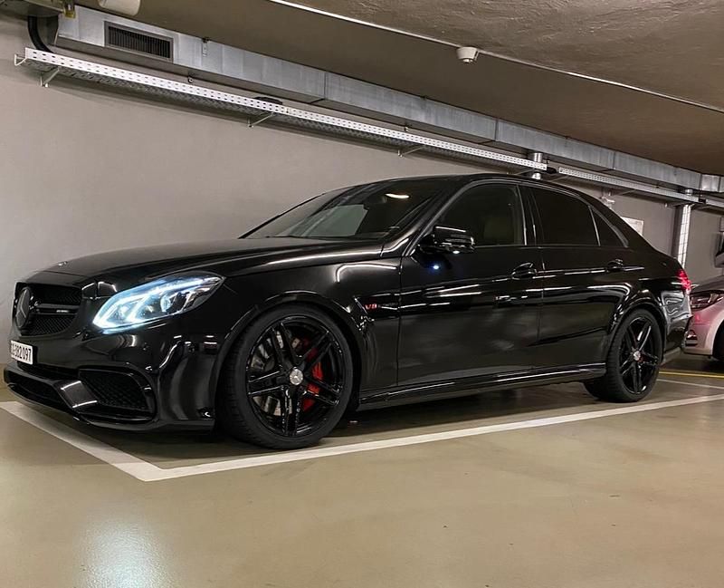 Gebraucht Mercedes E63 AMG AMG 2013