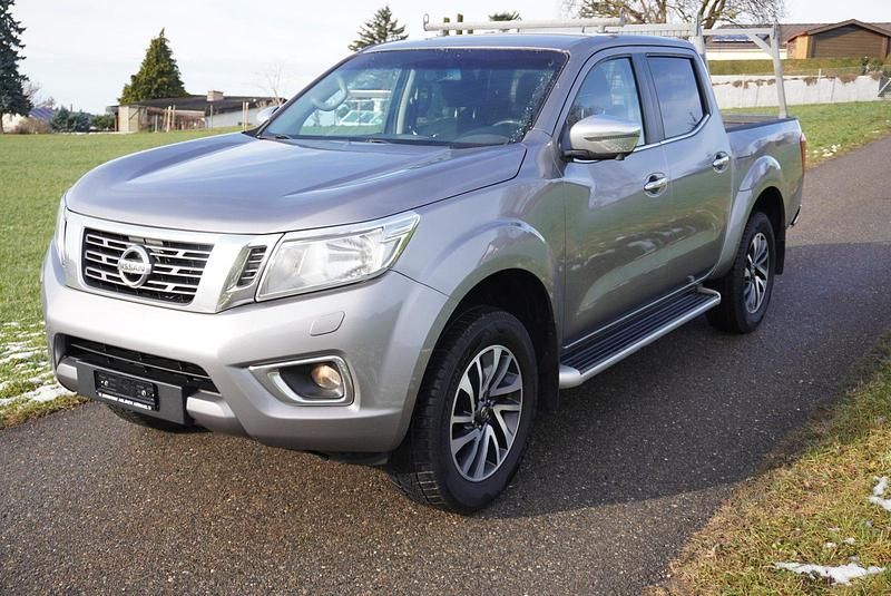 Anthrazit Gebraucht 2016 Nissan Navara N-Connecta Abholung | CHF 26’800 (Fairer Preis) - Bild 1/4
