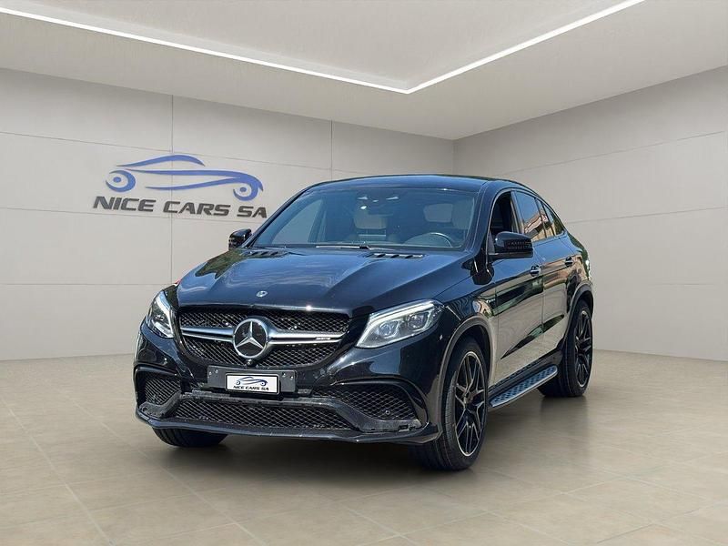 Gebraucht 2018 Mercedes S63 AMG AMG Coupé | CHF 61’980 (Guter Preis) - Bild 1/4