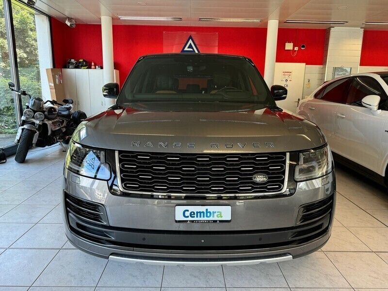 Gebraucht Land Rover Range Rover Dynamic 566 PS (416 kW) 2019 SUV