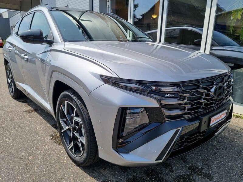 Neu 2025 Hyundai Tucson N Line SUV | CHF 50’800 - Bild 1/4