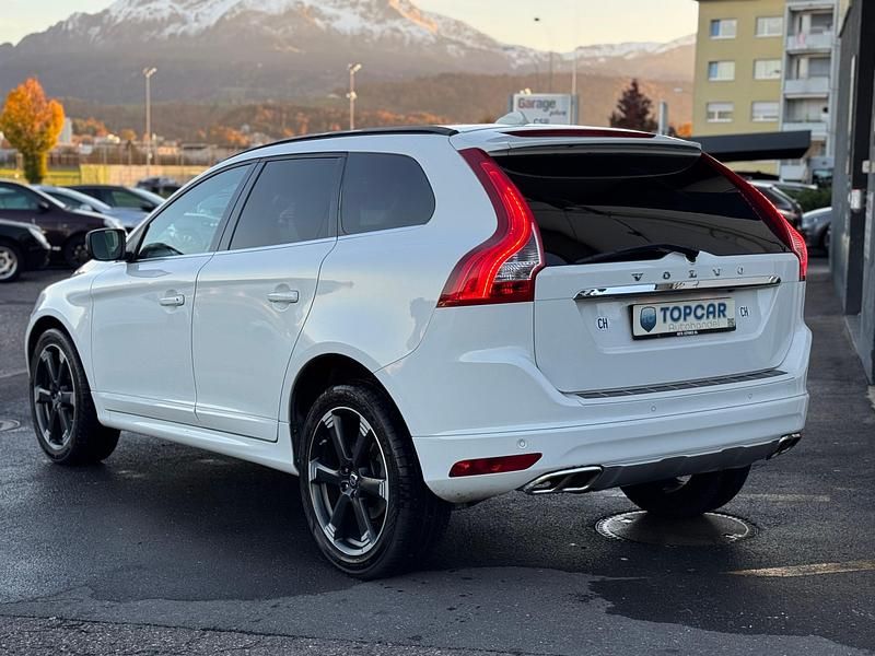 Gebraucht Volvo XC60 Ocean Race 181 PS (133 kW) 2014 SUV