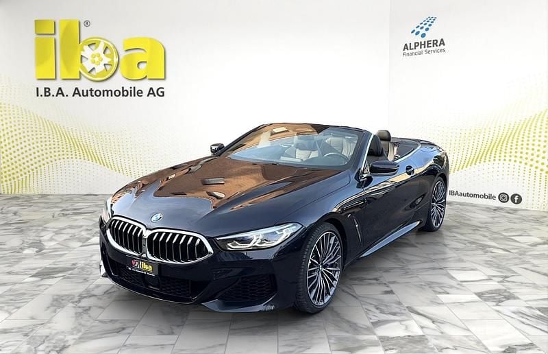 Gebraucht 2019 BMW M850 Shadowline Coupé | CHF 64’900 (Guter Preis) - Bild 1/4