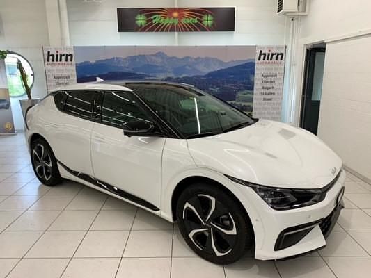 Weiss Gebraucht 2022 Kia EV6 GT-Line SUV | CHF 39’900 (Fairer Preis) - Bild 1/4
