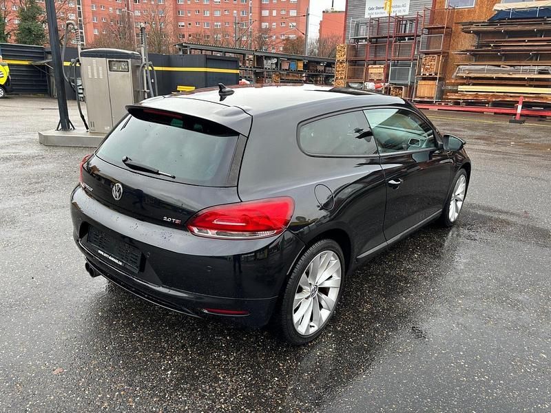 Gebraucht VW Scirocco 200 PS (147 kW) 2009 Coupé