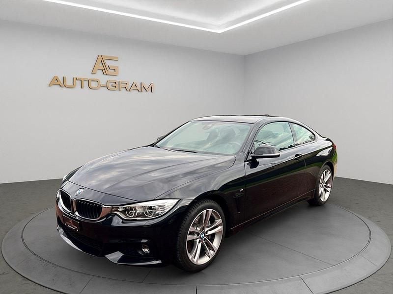 Gebraucht BMW 435 M Sport 313 PS (230 kW) 2014 Coupé