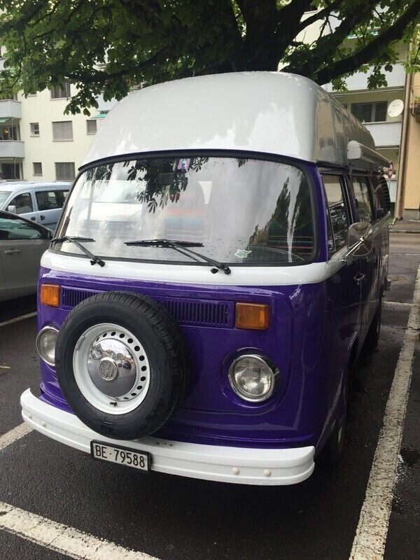 Gebraucht 1973 VW T2 Van | CHF 21’900 - Bild 1/4