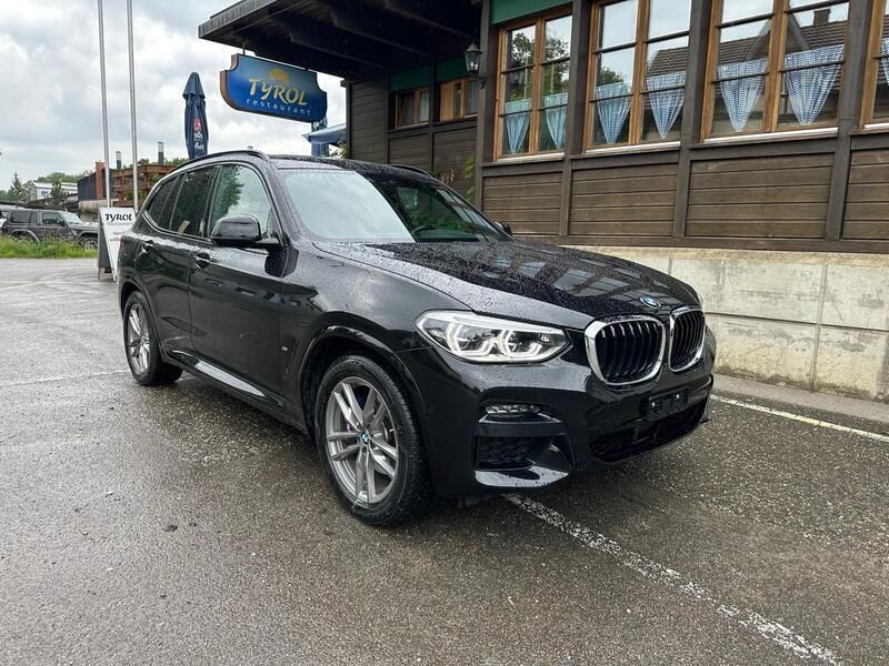 Gebraucht 2021 BMW X3 M Sport SUV | CHF 34’900 (Guter Preis) - Bild 1/4
