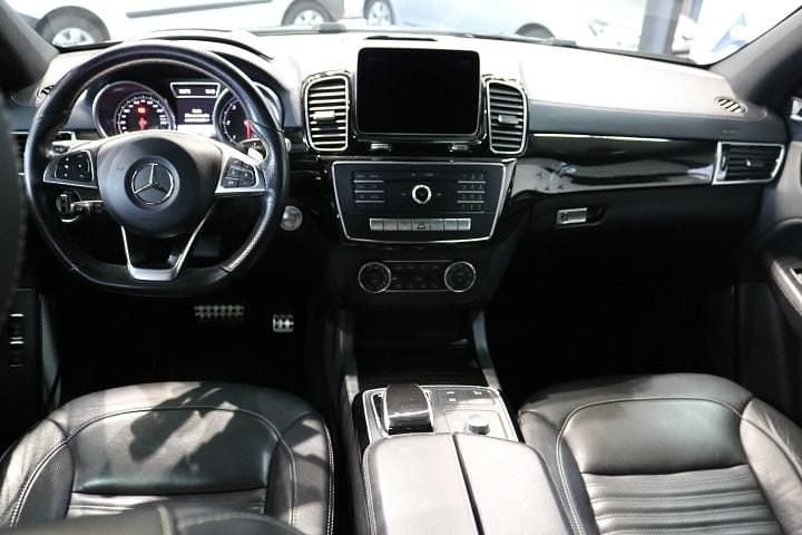 Gebraucht Mercedes GLE350 258 PS (189 kW) 2017 Coupé