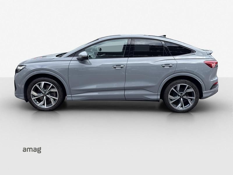 Gebraucht Audi Q4 Sportback e-tron 150 kW (204 PS) 2023 SUV