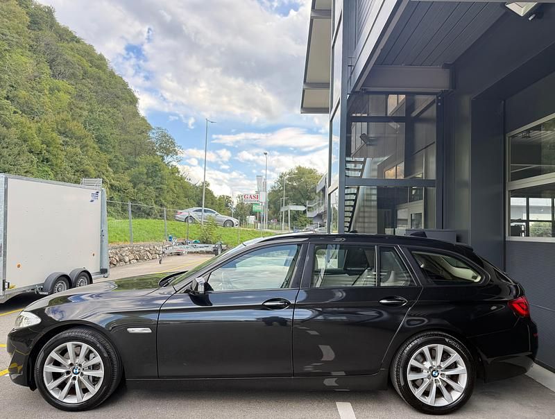 Gebraucht BMW 530 258 PS (189 kW) 2013 Kombi