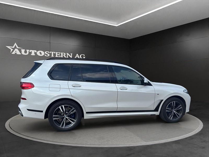 Gebraucht BMW X7 Sport Line 340 PS (250 kW) 2021 SUV