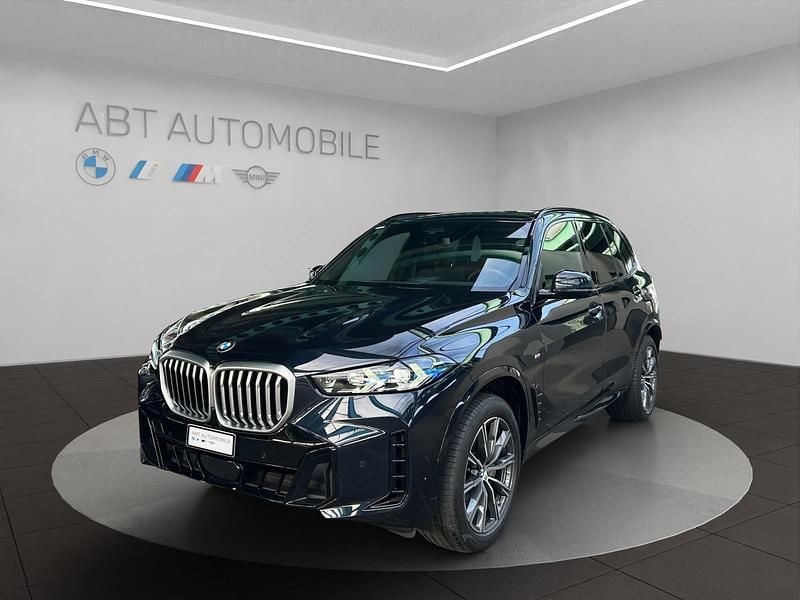 Gebraucht BMW X5 Comfort Edition 298 PS (219 kW) 2025 Schwarz SUV