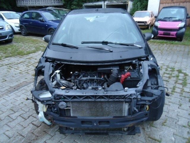 Gebraucht Smart ForFour 75 PS (55 kW) 2004 Kleinwagen