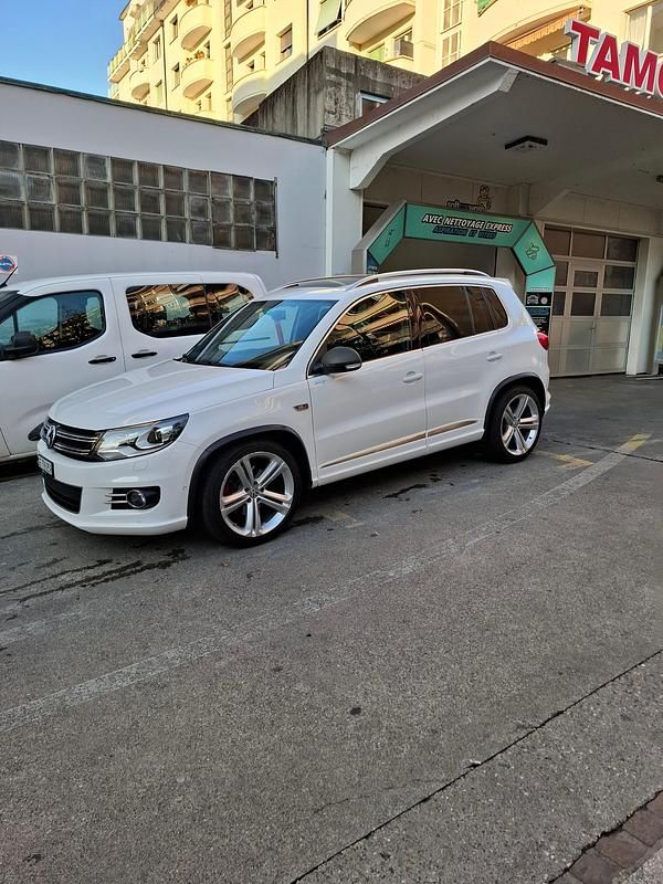 Gebraucht 2013 VW Tiguan Design SUV | CHF 11’500 (Teuer) - Bild 1/4